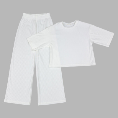 Комплект Чуди Кидс 257126Ц2-2 молочный